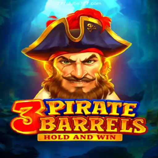Delve into the Excitement of 3PirateBarrels with 777Clube Oficial