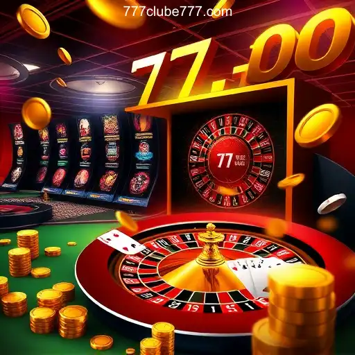 Exploring the Thrills of Cassino Games with 777Clube Oficial