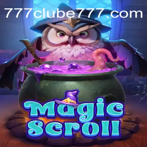 MagicScroll: A Captivating Adventure in 777Clube Oficial - O melhor cassino online do Brasil🍀
