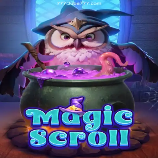 MagicScroll: A Captivating Adventure in 777Clube Oficial - O melhor cassino online do Brasil🍀