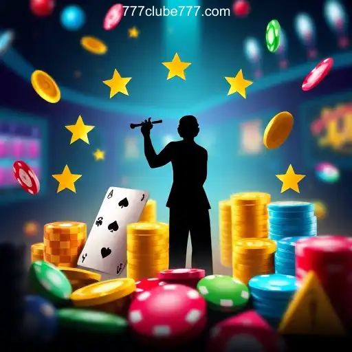 Responsible Gambling: Navigating the Path with 777Clube Oficial - O melhor cassino online do Brasil🍀