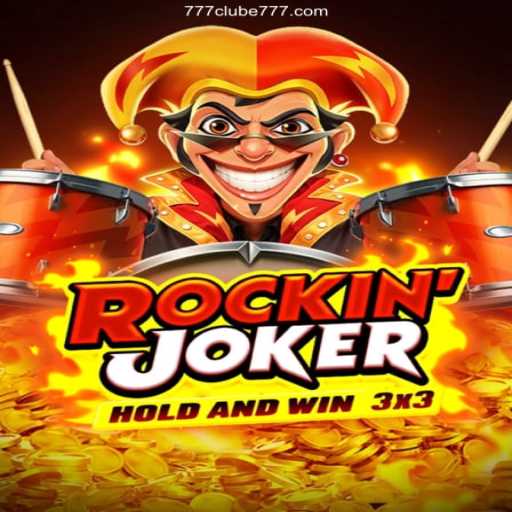 Exploring the Thrills of RockinJoker at 777Clube Oficial - O melhor cassino online do Brasil