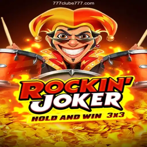 Exploring the Thrills of RockinJoker at 777Clube Oficial - O melhor cassino online do Brasil
