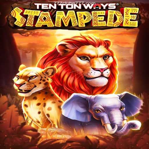 Exciting Adventures with TenTonWaysStampede at 777Clube Oficial - O melhor cassino online do Brasil🍀